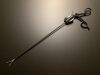 MEDLINE MDS522324SP Laparoscopic Babcock Forceps, 5mm X 35cm