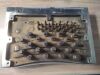 GE 5120819-2  5120819-2 ROHS COMPLIANT SLIP RING BRUSHBLOCK ASSEMBLY for GE CT  CT Scanner