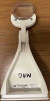 GE 5172946 ROUND SPOT MAGNIFICATION PADDLE Mammo Unit