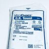 MEDICHOICE 0RT04B O.R. Towel Blue