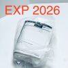 MEDLINE DYND70288S Skin Prep Spng Stks