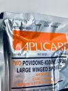 APLICARE NDC 52380-0024-1 Povidone-Iodine Scrub Large Winged  Sponges