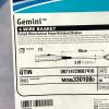 BOSTON SCIENTIFIC REF M0063301080, Gemini 4 WIRE BASKET Paired Wire Helical Stone Retrieval Basket, EXP 2025-10