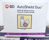 BD 329515 AutoShield Duo Safety Pen Needle 30G x 3/16” with Dual Automatic Protective Shields (CASE/800) 2026/03