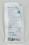 BRAUN Extension Set Ultrasite Injection Site 7" Braun 474921 Extension Set Ultrasite Injection Site 7