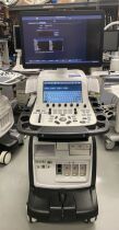 GE Vivid E95 Ultrasound - Cardiac - Vascular