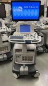 GE LOGIQ E9 - R6 Ultrasound Machine