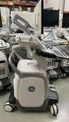GE LOGIQ E9 - R6 Ultrasound Machine
