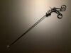 SYMMETRY SURGICAL 97-2020RC Laparoscopic UltraCut Hook Scissors, 5mm X 33cm