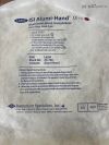  760 ISI Alumi-Hand Aluminum Hand Immobilizer, Large