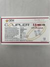 SYNOVIS GEM2753/I GEM COUPLER, 2.5MM