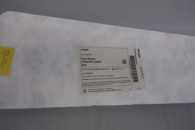 COVIDIEN 176645-REP Endo Dissect 5mm with Monopolar Cautery