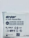 STRYKER 1608-002-013 4.7mm Round Bur