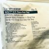 CAREFUSION TPT1000SDF Safe-T 8Fr Thora-Para Tray