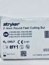 STRYKER 1608-006-147 2.4mm Round Fast Cutting Bur