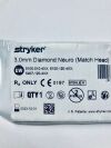STRYKER 5820-107-130 3.0mm Diamond Neuro