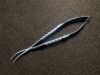 STORZ / BAUSCH & LOMB 2-700 Titanium Shepard IOL Insertion Forceps