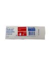 CONVATEC REF 401545 Natura SUR-FIT UROSTOMY pouch with Accuseal Tap, 2-1/4" 57mm, 10/BOX, EXPIRED