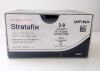 ETHICON SXPP1B424 Stratafix Sprial PDS Plus Size 3-0 , 6” ST-4 19mm Straight Taper , BOX/12 (Expired) Sutures
