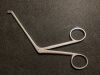 KARL STORZ N2897 Blakesley-Wilde Ethmoid Forceps ANG 45dg
