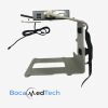 ORIDION Capnostream 20P Rolling Stand Mount   Lantronix Premierwave XN for use w/  20P