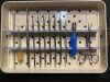 ARTHREX AR-5025S Bio-Compression Screw Instrument Set