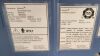 STOCKERT S5 BASE OF 4 PUMPS Heart Pump