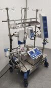 STOCKERT S5 BASE OF 4 PUMPS Heart Pump