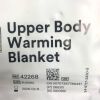 3M REF 42268, Upper Body Warming Blanket, EXP 2026-03