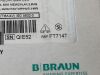 BRAUN MiniClip Permanent  FT714T   Exp.2022-10  (J7) MiniClip Permanent