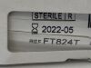 BRAUN Standard Clip Permanent  FT824T   Exp.2022-05  (J7) Standard Clip Permanent