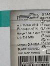 BRAUN Standard Clip Permanent  FT823T   Exp.2022-08  (J7) Standard Clip Permanent