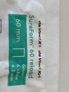 INTUITIVE Lot of 12 SureForm 60 reload  48360G  Exp.2024-04  (J7) SureForm 60 reload