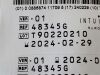 INTUITIVE SureForm 45 reload  48345G  Exp.2024-02  (J7) SureForm 45 reload