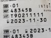 INTUITIVE Lot of 10 SureForm 45 reload  48345B   Exp.2023-11  (J7) SureForm 45 reload