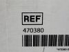INTUITIVE Box of 10 12mm & Stapler Cannula Seal  470380  Exp.2023-07  (J7/M41) 12mm & Stapler Cannula Seal