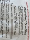 CAREFUSION Lot of 2 ChloraPrep One-Step  260400  Exp.2022-09  (J18) ChloraPrep One-Step