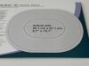 BARD Ventrio ST Hernia Patch  5950080  Exp.2024-03  (J18) Ventrio ST Hernia Patch