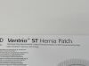 BARD Ventrio ST Hernia Patch  5950020   Exp.2023-09  (J18) Ventrio ST Hernia Patch