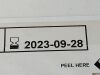 BARD Ventrio ST Hernia Patch  5950020   Exp.2023-09  (J18) Ventrio ST Hernia Patch