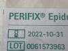 BRAUN Lot of 6 Perifix Epidural Catheter with Stylet  333532   Exp.2022-10  (J18) Perifix Epidural Catheter with Stylet
