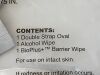 MEDLINE Lot of 17 CathGrip Tube Securement Device BOM51300NSBX   Exp.2024-07 to 2025-03  (A14J13) CathGrip Tube Securement Device