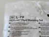 SMITHS MEDICAL Lot of 2 HotLine Fluid Warming Set  L-70   Exp.2024-09 to 2025-08  (J13) HotLine Fluid Warming Set