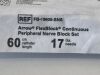 ARROW FlexBlock Continuous  FB-19609-SNS   Exp.2025-02  (J13) FlexBlock Continuous