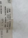MICRO-AIRE 4mm Turbo Cannula  PAL-404LST  Exp.2024-01 & 2024-05 (J13/M50) 4mm Turbo Cannula