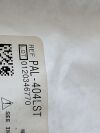 MICRO-AIRE 4mm Turbo Cannula  PAL-404LST  Exp.2024-01 & 2024-05 (J13/M50) 4mm Turbo Cannula