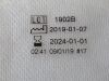 SMITH & NEPHEW Lot of 7 Primapore  66000321  Exp.2024-01  (J13/K29#2) Primapore