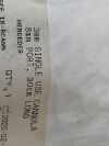 MICRO-AIRE Lot of 2 3mm Single Use Cannula  PAL-304LL   Exp.2024-02  (J13) 3mm Single Use Cannula