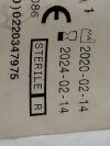 MICRO-AIRE Lot of 2 3mm Single Use Cannula  PAL-304LL   Exp.2024-02  (J13) 3mm Single Use Cannula