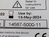 SPECTROS Surface Sensor 2.5cm  CTH-060-SUR  Exp.2024-05  (J3) Surface Sensor 2.5cm